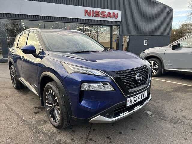 Nissan X-Trail 1.5 h e-POWER Tekna SUV 5dr Petrol Hybrid Auto Euro 6 (s/s) (204 ps)