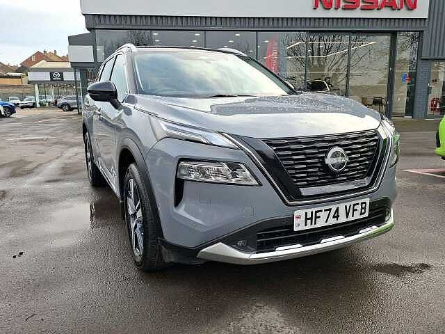 Nissan X-Trail 1.5 h e-POWER Tekna SUV 5dr Petrol Hybrid Auto Euro 6 (s/s) (204 ps)