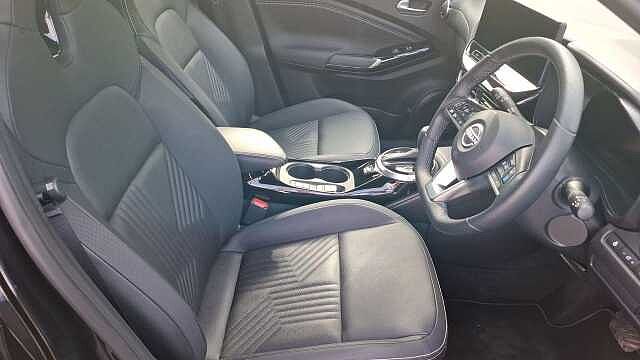 Nissan Juke 1.6 Tekna SUV 5dr Petrol Hybrid Auto Euro 6 (143 ps)