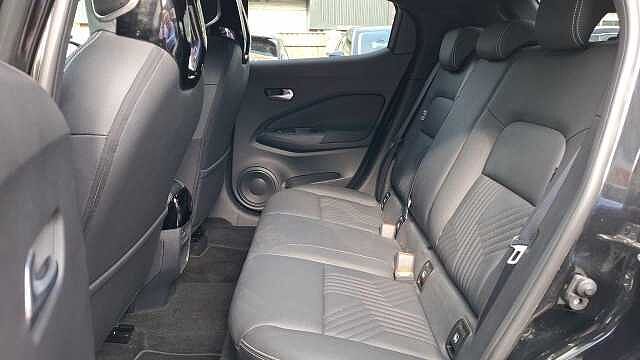 Nissan Juke 1.6 Tekna SUV 5dr Petrol Hybrid Auto Euro 6 (143 ps)