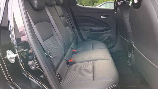 Nissan Juke 1.6 Tekna SUV 5dr Petrol Hybrid Auto Euro 6 (143 ps)