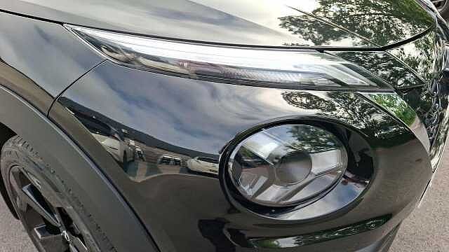 Nissan Juke 1.6 Tekna SUV 5dr Petrol Hybrid Auto Euro 6 (143 ps)