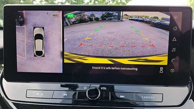 Nissan Juke 1.6 Tekna SUV 5dr Petrol Hybrid Auto Euro 6 (143 ps)