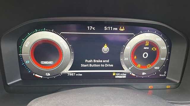 Nissan Juke 1.6 Tekna SUV 5dr Petrol Hybrid Auto Euro 6 (143 ps)