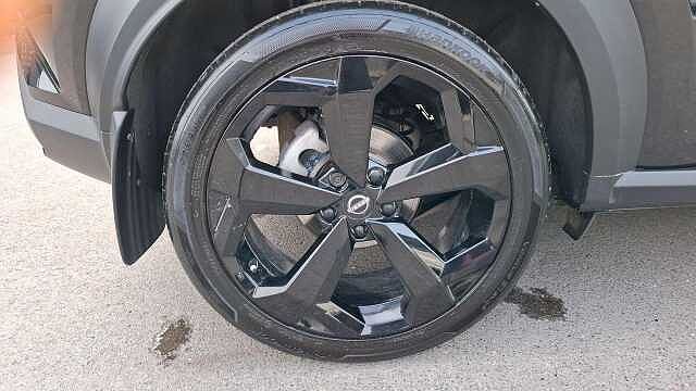 Nissan Juke 1.6 Tekna SUV 5dr Petrol Hybrid Auto Euro 6 (143 ps)