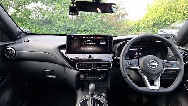 Nissan Juke 1.6 Tekna SUV 5dr Petrol Hybrid Auto Euro 6 (143 ps)