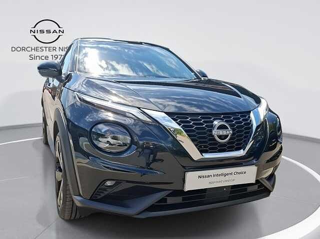 Nissan Juke 1.0 DIG-T Tekna SUV 5dr Petrol DCT Auto Euro 6 (s/s) (114 ps)