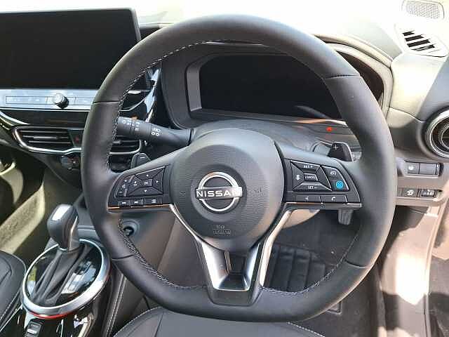 Nissan Juke 1.0 DIG-T Tekna SUV 5dr Petrol DCT Auto Euro 6 (s/s) (114 ps)