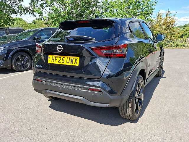 Nissan Juke 1.0 DIG-T Tekna SUV 5dr Petrol DCT Auto Euro 6 (s/s) (114 ps)