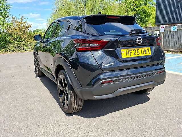 Nissan Juke 1.0 DIG-T Tekna SUV 5dr Petrol DCT Auto Euro 6 (s/s) (114 ps)