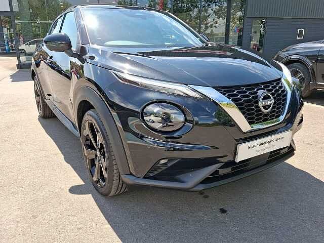 Nissan Juke 1.0 DIG-T Tekna SUV 5dr Petrol DCT Auto Euro 6 (s/s) (114 ps)