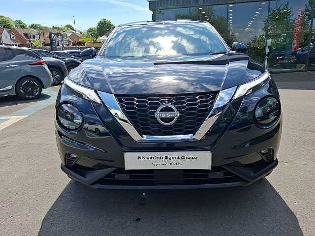 Nissan Juke 1.0 DIG-T Tekna SUV 5dr Petrol DCT Auto Euro 6 (s/s) (114 ps)