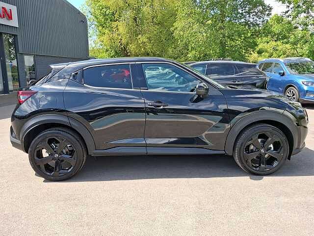 Nissan Juke 1.0 DIG-T Tekna SUV 5dr Petrol DCT Auto Euro 6 (s/s) (114 ps)