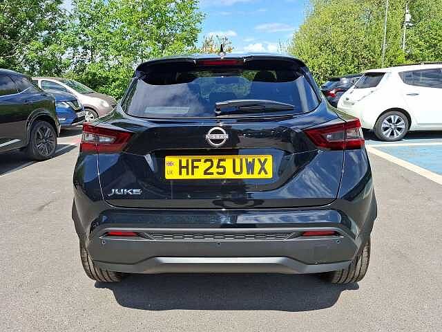 Nissan Juke 1.0 DIG-T Tekna SUV 5dr Petrol DCT Auto Euro 6 (s/s) (114 ps)