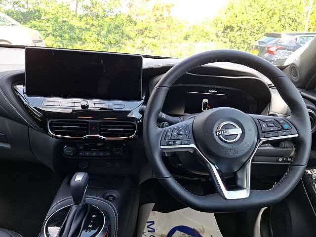 Nissan Juke 1.0 DIG-T Tekna SUV 5dr Petrol DCT Auto Euro 6 (s/s) (114 ps)