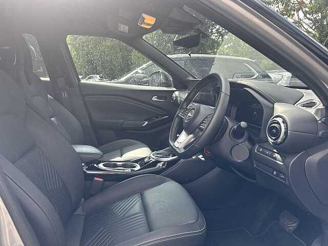 Nissan Juke 1.0 DIG-T Tekna SUV 5dr Petrol DCT Auto Euro 6 (s/s) (114 ps)