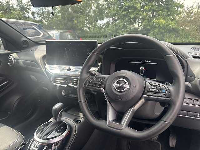 Nissan Juke 1.0 DIG-T Tekna SUV 5dr Petrol DCT Auto Euro 6 (s/s) (114 ps)