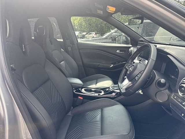 Nissan Juke 1.0 DIG-T Tekna SUV 5dr Petrol DCT Auto Euro 6 (s/s) (114 ps)