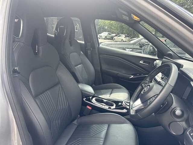 Nissan Juke 1.0 DIG-T Tekna SUV 5dr Petrol DCT Auto Euro 6 (s/s) (114 ps)