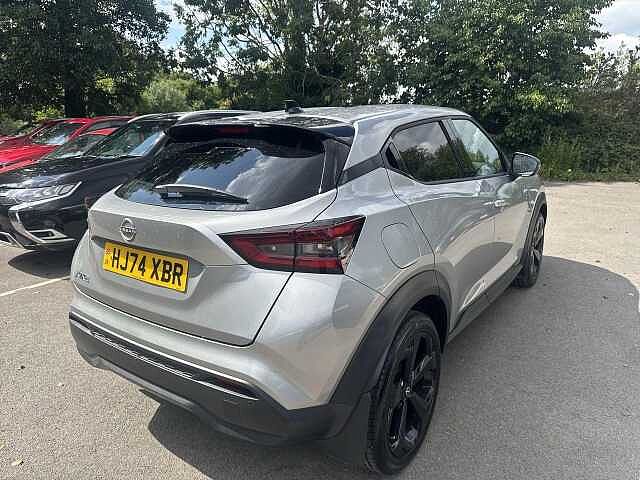 Nissan Juke 1.0 DIG-T Tekna SUV 5dr Petrol DCT Auto Euro 6 (s/s) (114 ps)