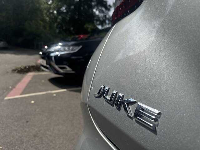 Nissan Juke 1.0 DIG-T Tekna SUV 5dr Petrol DCT Auto Euro 6 (s/s) (114 ps)