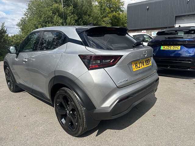 Nissan Juke 1.0 DIG-T Tekna SUV 5dr Petrol DCT Auto Euro 6 (s/s) (114 ps)
