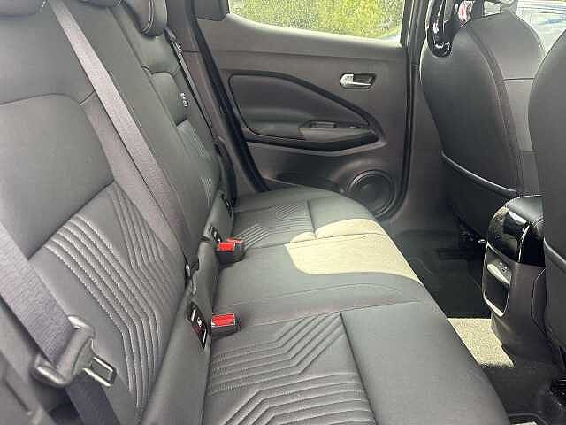 Nissan Juke 1.0 DIG-T Tekna SUV 5dr Petrol DCT Auto Euro 6 (s/s) (114 ps)