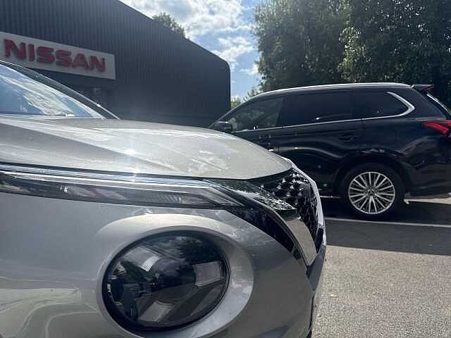 Nissan Juke 1.0 DIG-T Tekna SUV 5dr Petrol DCT Auto Euro 6 (s/s) (114 ps)