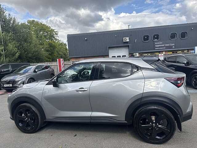 Nissan Juke 1.0 DIG-T Tekna SUV 5dr Petrol DCT Auto Euro 6 (s/s) (114 ps)