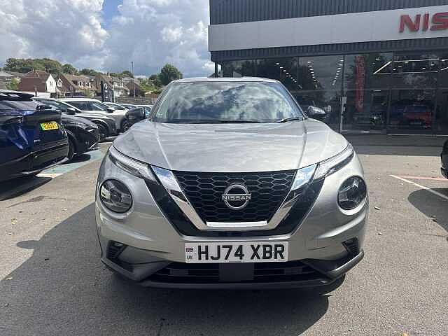 Nissan Juke 1.0 DIG-T Tekna SUV 5dr Petrol DCT Auto Euro 6 (s/s) (114 ps)