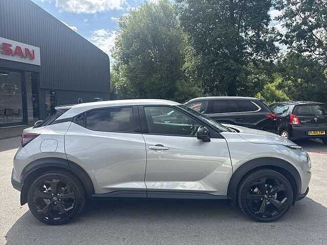 Nissan Juke 1.0 DIG-T Tekna SUV 5dr Petrol DCT Auto Euro 6 (s/s) (114 ps)