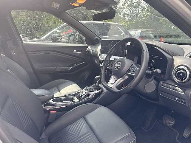 Nissan Juke 1.0 DIG-T Tekna SUV 5dr Petrol DCT Auto Euro 6 (s/s) (114 ps)