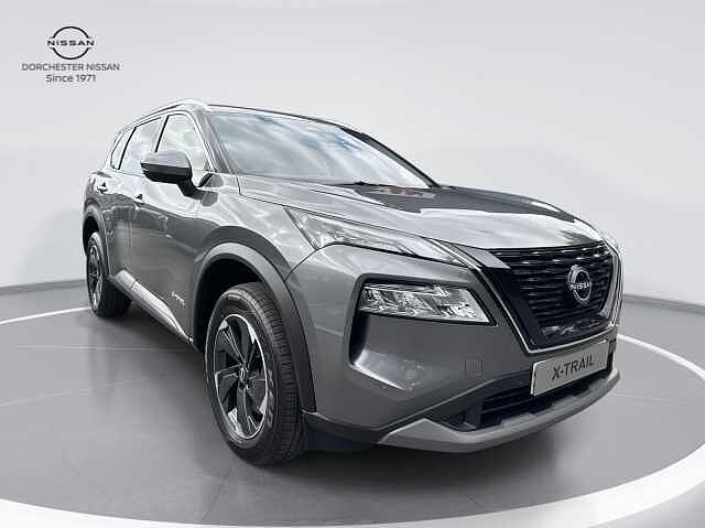 Nissan X-Trail 1.5 h e-POWER N-Connecta SUV 5dr Petrol Hybrid Auto Euro 6 (s/s) (204 ps)