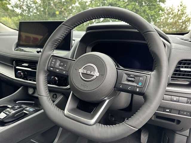 Nissan X-Trail 1.5 h e-POWER N-Connecta SUV 5dr Petrol Hybrid Auto Euro 6 (s/s) (204 ps)