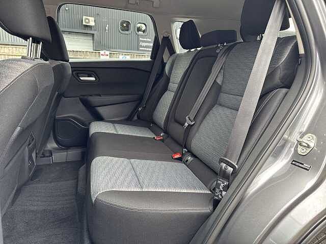 Nissan X-Trail 1.5 h e-POWER N-Connecta SUV 5dr Petrol Hybrid Auto Euro 6 (s/s) (204 ps)