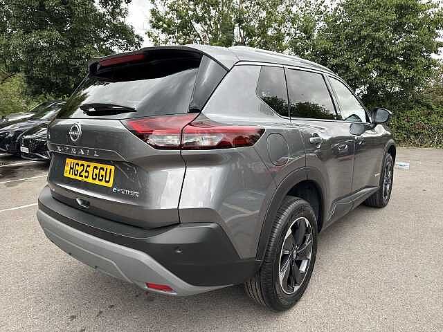 Nissan X-Trail 1.5 h e-POWER N-Connecta SUV 5dr Petrol Hybrid Auto Euro 6 (s/s) (204 ps)