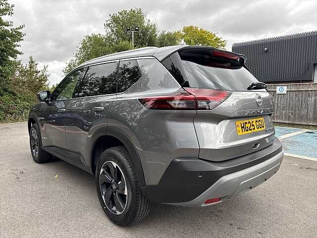 Nissan X-Trail 1.5 h e-POWER N-Connecta SUV 5dr Petrol Hybrid Auto Euro 6 (s/s) (204 ps)