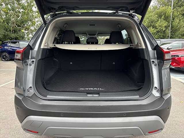 Nissan X-Trail 1.5 h e-POWER N-Connecta SUV 5dr Petrol Hybrid Auto Euro 6 (s/s) (204 ps)