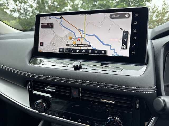 Nissan X-Trail 1.5 h e-POWER N-Connecta SUV 5dr Petrol Hybrid Auto Euro 6 (s/s) (204 ps)