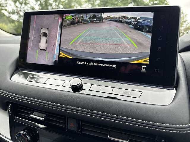 Nissan X-Trail 1.5 h e-POWER N-Connecta SUV 5dr Petrol Hybrid Auto Euro 6 (s/s) (204 ps)