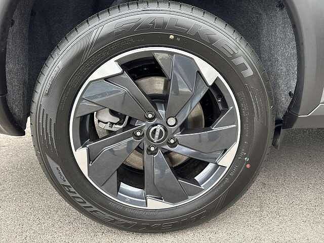 Nissan X-Trail 1.5 h e-POWER N-Connecta SUV 5dr Petrol Hybrid Auto Euro 6 (s/s) (204 ps)