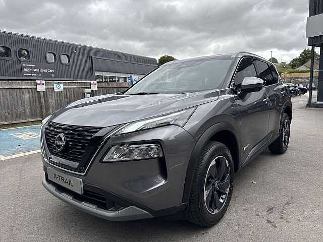 Nissan X-Trail 1.5 h e-POWER N-Connecta SUV 5dr Petrol Hybrid Auto Euro 6 (s/s) (204 ps)