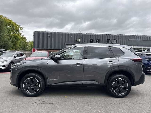 Nissan X-Trail 1.5 h e-POWER N-Connecta SUV 5dr Petrol Hybrid Auto Euro 6 (s/s) (204 ps)