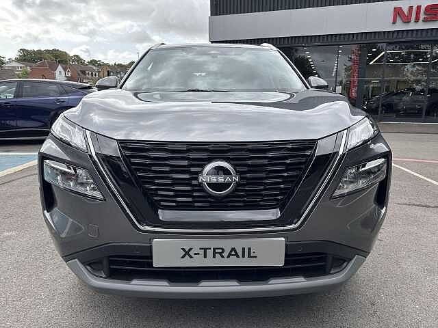 Nissan X-Trail 1.5 h e-POWER N-Connecta SUV 5dr Petrol Hybrid Auto Euro 6 (s/s) (204 ps)