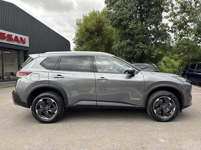 Nissan X-Trail 1.5 h e-POWER N-Connecta SUV 5dr Petrol Hybrid Auto Euro 6 (s/s) (204 ps)