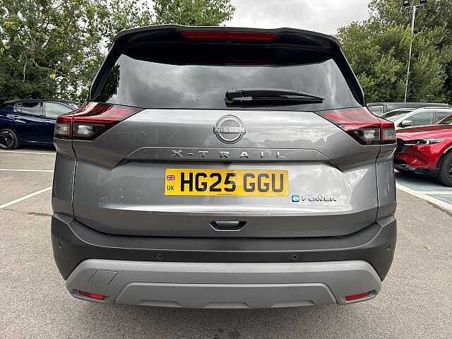 Nissan X-Trail 1.5 h e-POWER N-Connecta SUV 5dr Petrol Hybrid Auto Euro 6 (s/s) (204 ps)