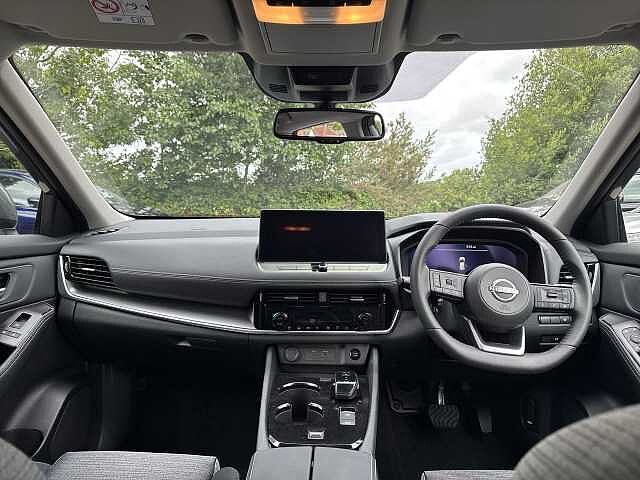 Nissan X-Trail 1.5 h e-POWER N-Connecta SUV 5dr Petrol Hybrid Auto Euro 6 (s/s) (204 ps)