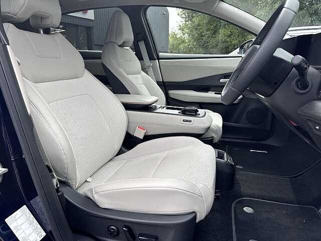 Nissan ARIYA 87kWh Evolve SUV 5dr Electric Auto e-4ORCE 22kW Charger (306 ps)