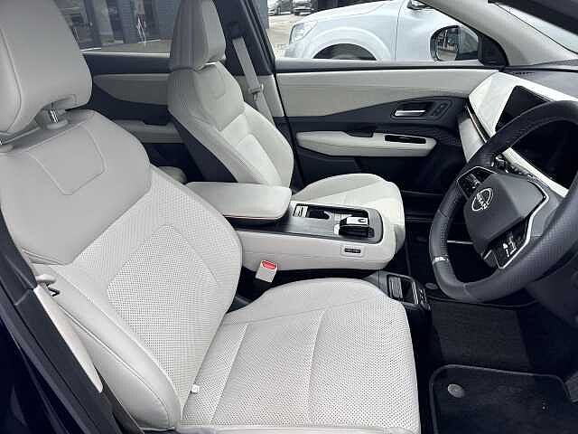 Nissan ARIYA 87kWh Evolve SUV 5dr Electric Auto e-4ORCE 22kW Charger (306 ps)