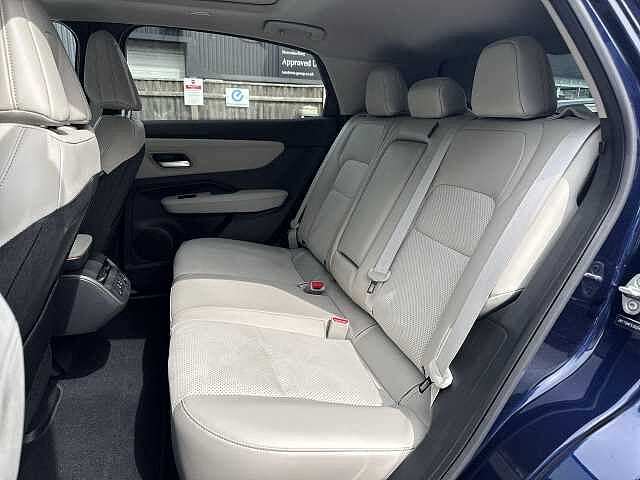 Nissan ARIYA 87kWh Evolve SUV 5dr Electric Auto e-4ORCE 22kW Charger (306 ps)